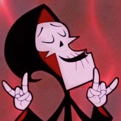 Grim Bot Profile - Premium Ocean Art Gallery - Mobile