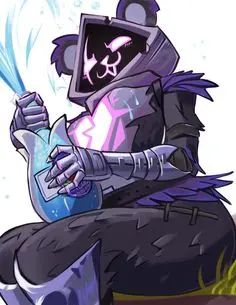 Raven Bot Profile - Download Beautiful Minimal Background | HD