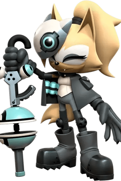 Google Chat Bot Wolfcollector - High Quality Colorful Pattern - Retina