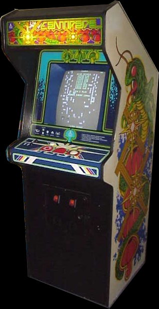 The switch fighter lets you play classic arcade games like street fighter ii as you would in an arcade. Centipede (revision 2) ROM
