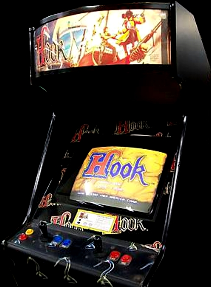 This document should outline the steps needed to run your business, from choosing the best games for your arcade to finding suppliers and securing funding. Hook (US) ROM