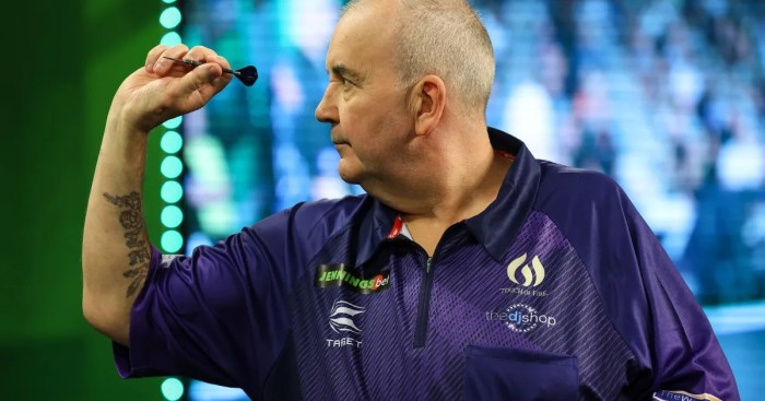 What is phil taylor's net worth