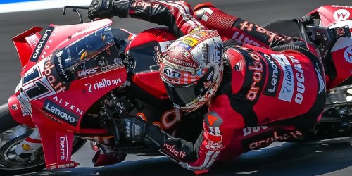 SBK Misano: Bulega uno squalo in Adriatico, gara 1 è marcia trionfale