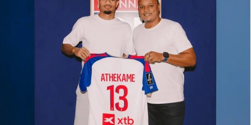 Officiel : Athekame prêté à l’OL par le Milan AC