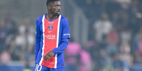 PSG : Dembélé s'expose à une lourde sanction