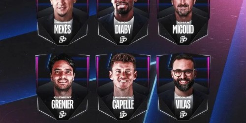 TV : Ligue 1+ dévoile son casting, il y a des surprises