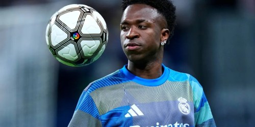 Officiel : Vinicius prolonge au Real jusqu’en 2032