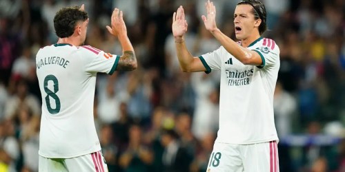 Esp : Le Real Madrid s'impose dans la douleur