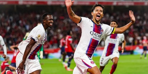« C’est un scandale », Lille-PSG dégénère