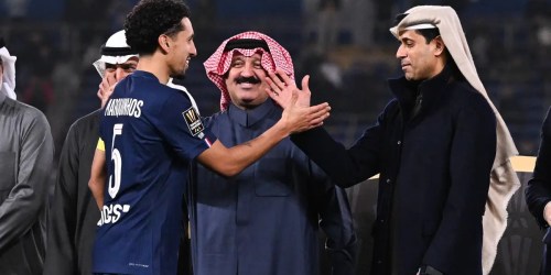 La Provence lance OM-PSG et crache sur le Qatar