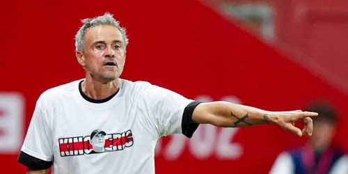 Le PSG a trop gagné, Luis Enrique a très peur