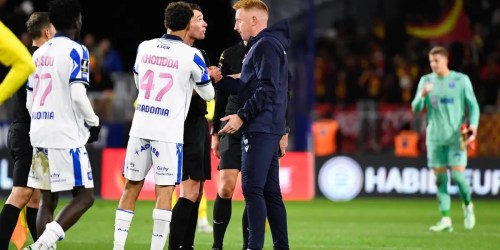 La goal-line technology s’est trompée, l’AJ Auxerre a la preuve