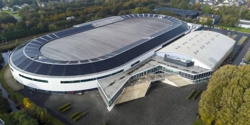 Spelen 2030: exclusieve gesprekken met Thialf Heerenveen