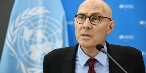Mensenrechtenchef VN bezorgd over escalatie Oekraïneoorlog
