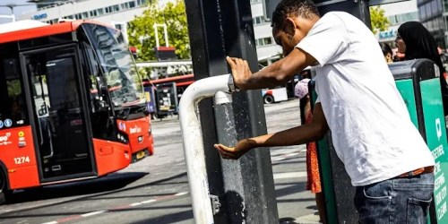 Meer gemeenten met lokaal hitteplan, maar meerderheid niet