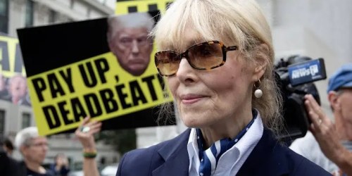 Rechter geeft miljoenenvergoeding vrij in Trump-Carroll-zaak