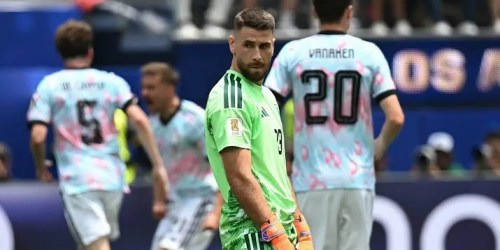Eerste tegengoal Unai Simón na 649 minuten op WK