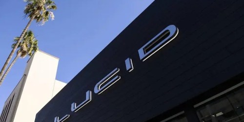 Lucid Motors huurt hulp in voor reorganisatie (Bloomberg)
