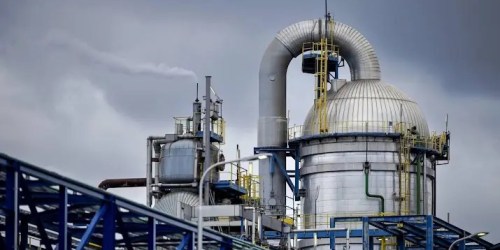 Nog geen problemen voor chemische industrie door watertekort