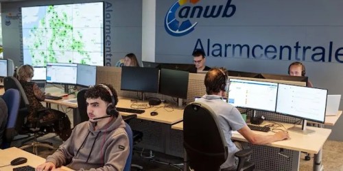 ANWB Alarmcentrale: meer medische hulpvragen en stijging autopech