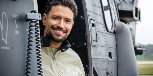 Rolf Sanchez heeft nieuwe vriendin