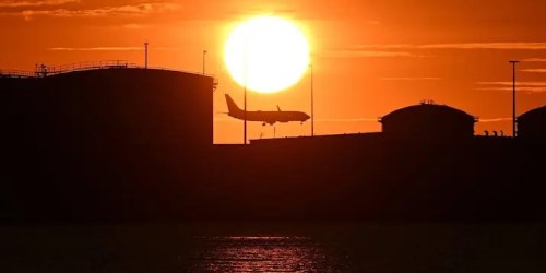 Onderzoek naar bijna-botsing vliegtuigen Sydney Airport