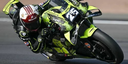 Fernández wint MotoGP Silverstone: eerste zege 2026