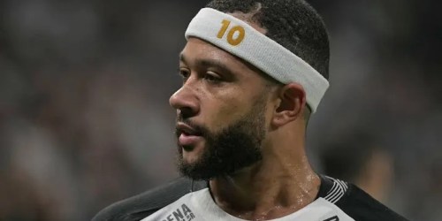Depay: Corinthians schendt afspraak, geen verlenging