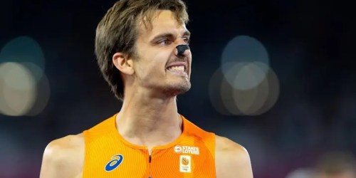 Nillessen sprint naar EK-goud op 1500 meter in Birmingham