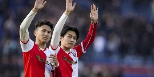 Watanabe keert terug bij Feyenoord vs Go Ahead Eagles