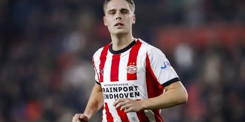 Joey Veerman van PSV naar Borussia Dortmund