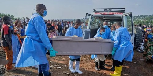 Ebola-uitbraak Congo dodelijkste ooit in het land