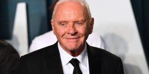 Anthony Hopkins had eigenlijk liever muzikant willen worden