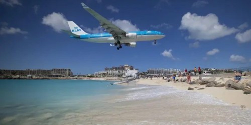 Toerisme Sint Maarten groeit fors in eerste helft 2026