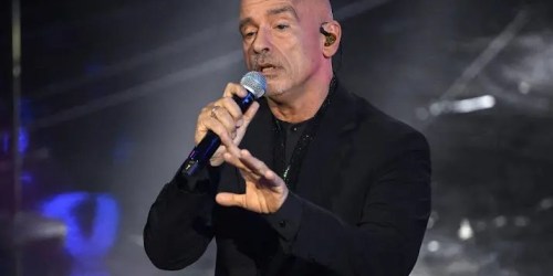 Eros Ramazzotti stelt tournee uit na operatie aan stembanden