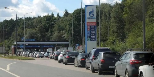 Rusland verlengt opnieuw verbod op export van diesel
