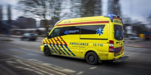 39-jarige man ernstig gewond door steekpartij na aanrijding Grave