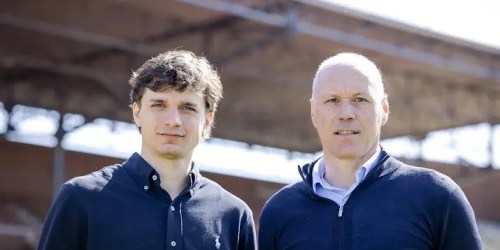 Chris Peters bestudeert Van Basten voor Videoland-serie BAST