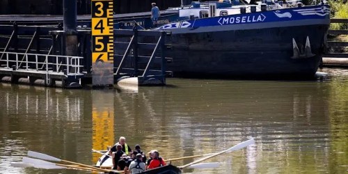 Haven Deventer vanaf dinsdag weer open voor scheepvaart
