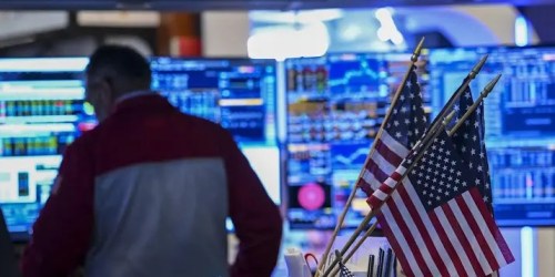 Beursgraadmeters Wall Street herstellen iets na verliesreeks