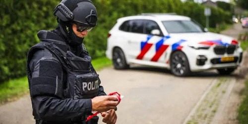 Politie zoekt zaterdag verder in Overasselt en omgeving