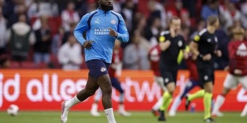 Geertruida debuteert in PSV-basis voor uitduel bij Ajax