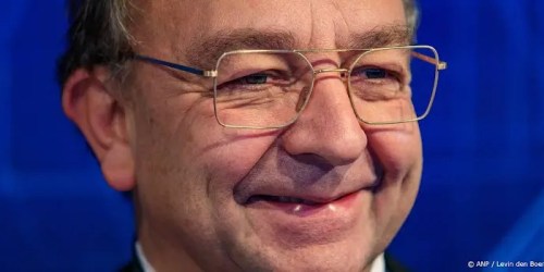 Jon van Eerd wil nooit met pensioen