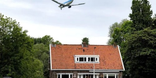 Kamer wil luchtvaart uit omwonendenraad Schiphol