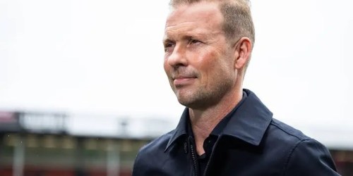 NAC Breda stelt Rick Kruys aan als nieuwe trainer