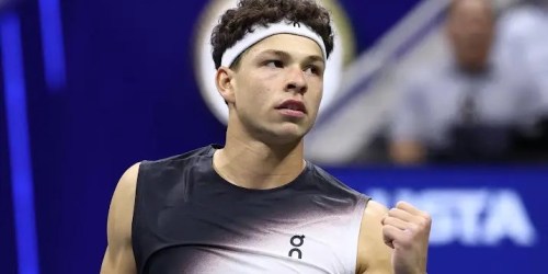 Shelton verslaat titelhouder Alcaraz in US Open thriller