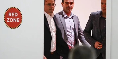 Overmars stopt bij Antwerp wegens gezondheidsklachten