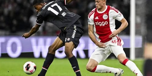 Ajax verlengt contract verdediger Janse tot 2030
