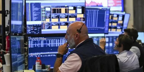 Wall Street gemengd in afwachting van rentebesluit centrale bank