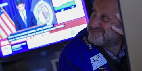 Wall Street lager na eerste renteverhoging Fed in ruim 3 jaar